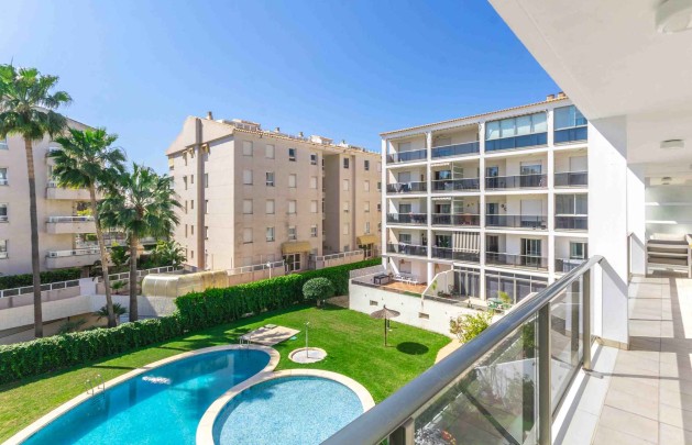 Alquiler a corto plazo - Apartamento / piso - Albir - Centro