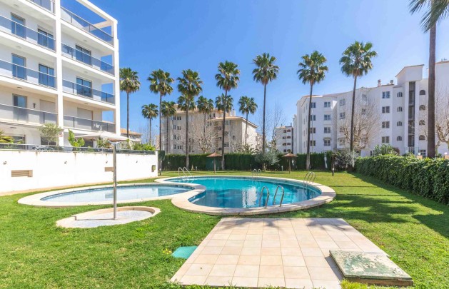 Alquiler a corto plazo - Apartamento / piso - Albir - Centro