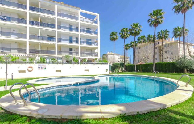 Alquiler a corto plazo - Apartamento / piso - Albir - Centro