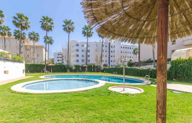 Alquiler a corto plazo - Apartamento / piso - Albir - Centro
