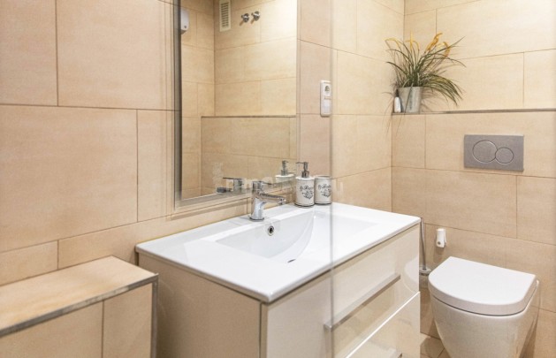 Reventa - Apartamento / piso - Albir - Centro