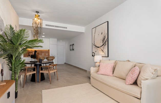 New Build - apartment - Benijofar