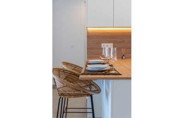 New Build - apartment - Benijofar