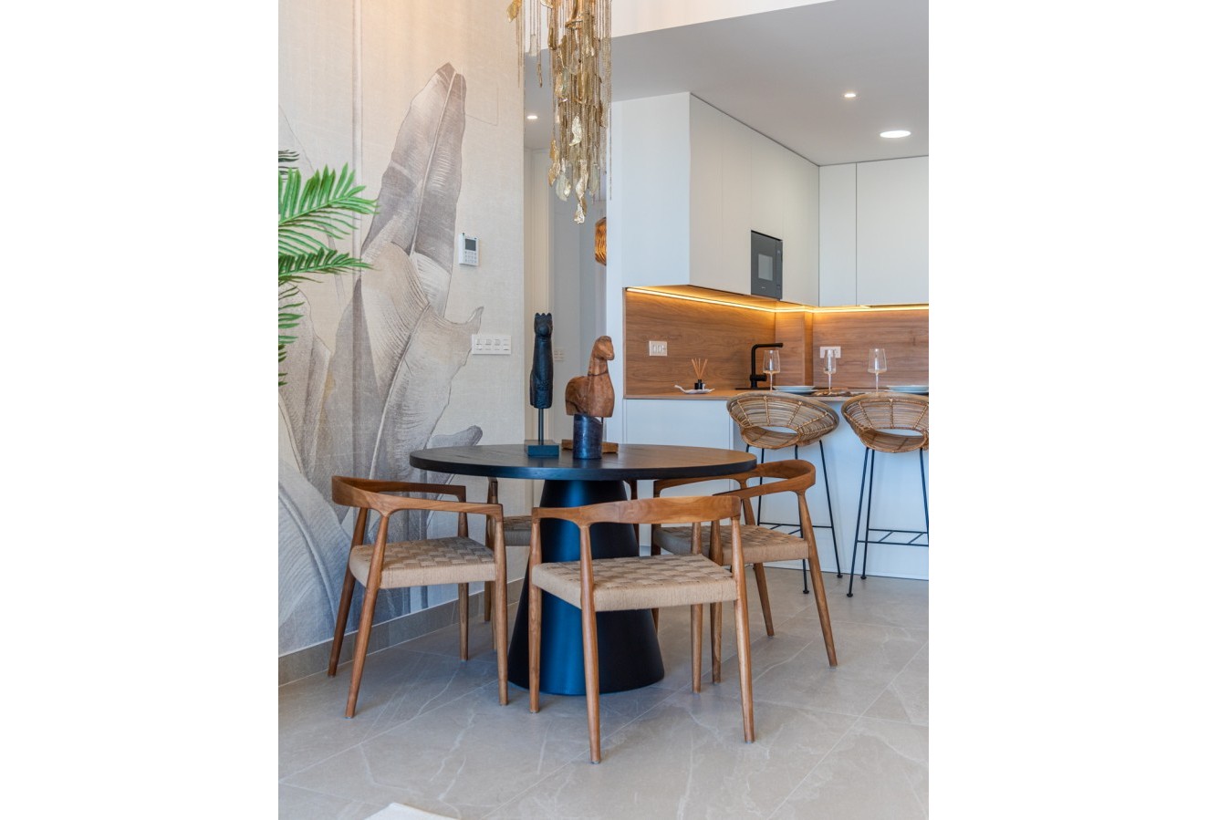 New Build - apartment - Benijofar
