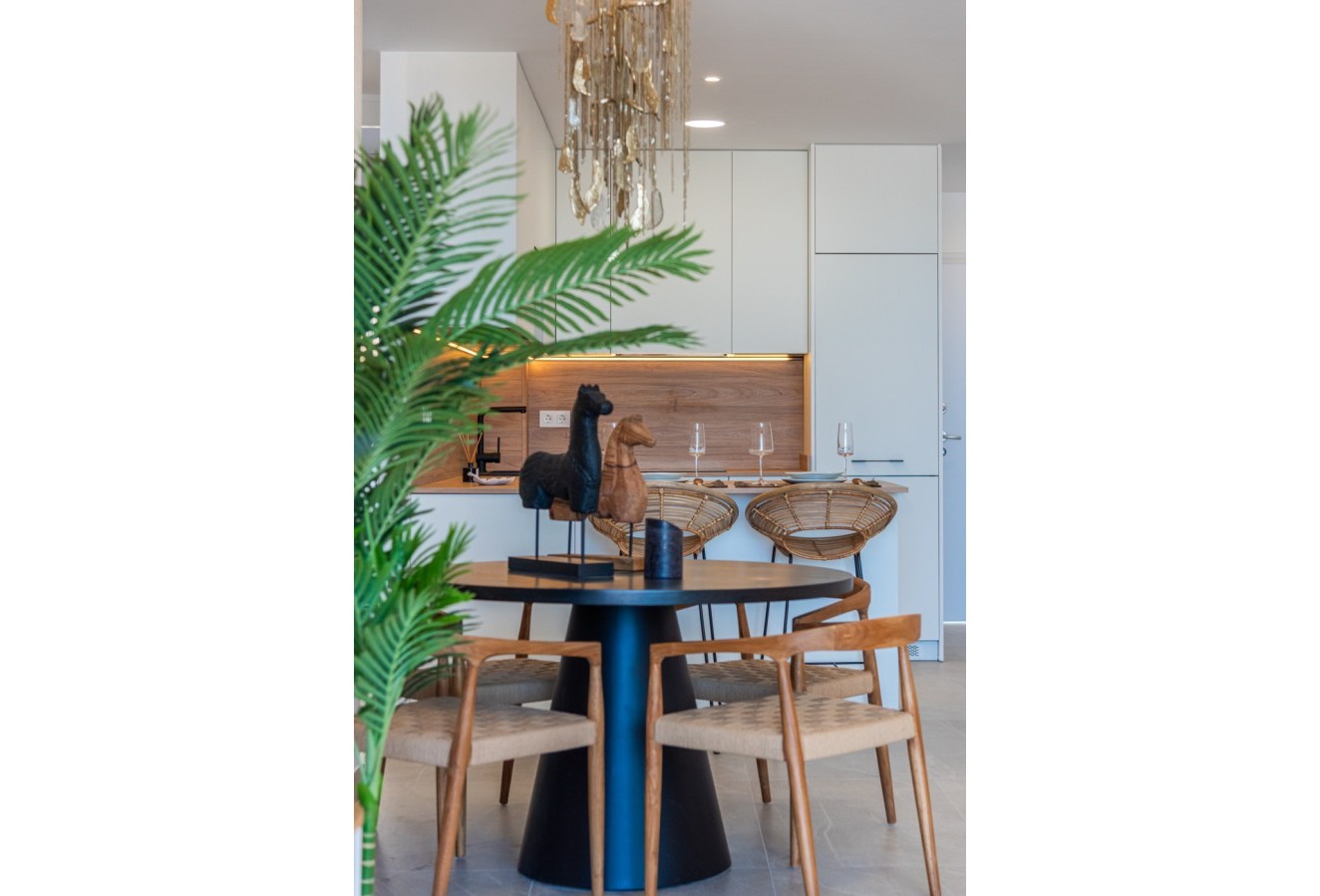New Build - apartment - Benijofar