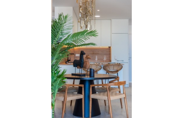 New Build - apartment - Benijofar