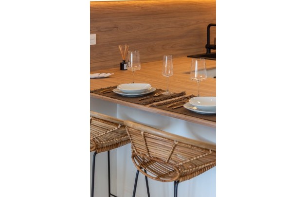 New Build - apartment - Benijofar