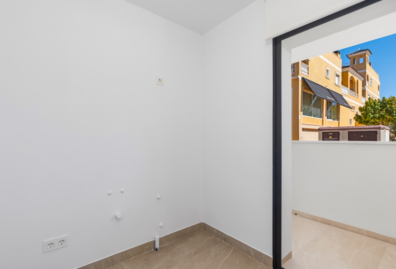 New Build - apartment - Benijofar