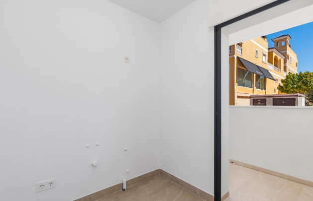 New Build - apartment - Benijofar