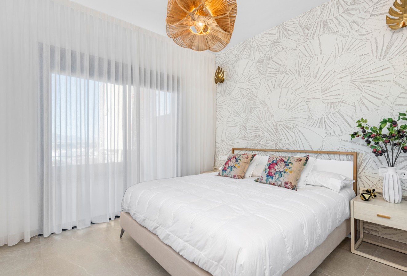 New Build - apartment - Benijofar