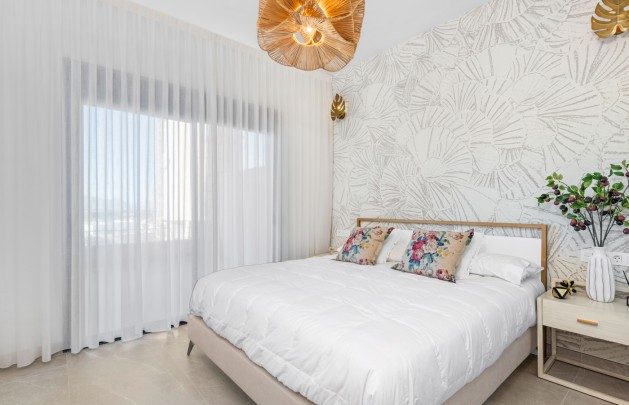 New Build - apartment - Benijofar