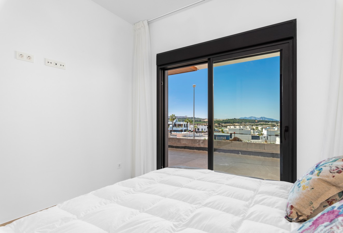 New Build - apartment - Benijofar