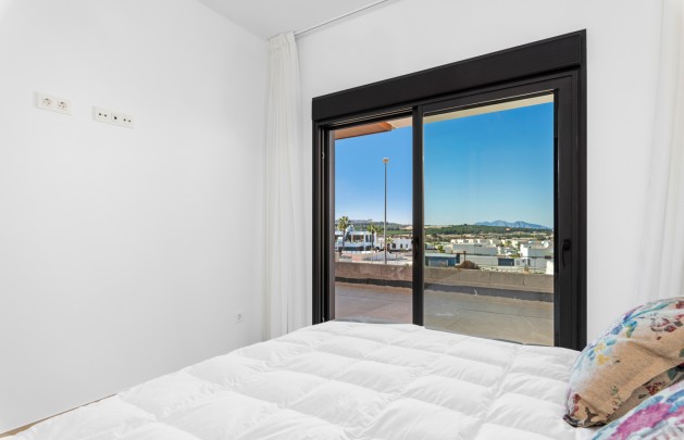 New Build - apartment - Benijofar
