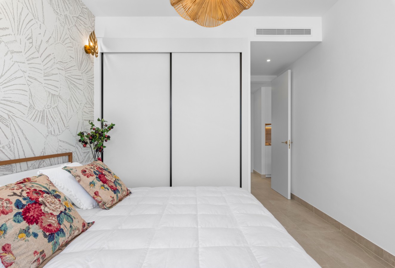 New Build - apartment - Benijofar
