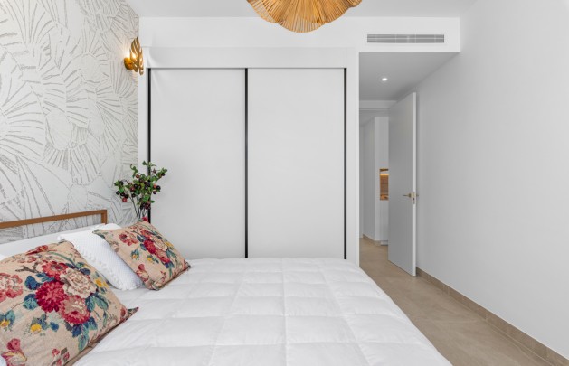 New Build - apartment - Benijofar