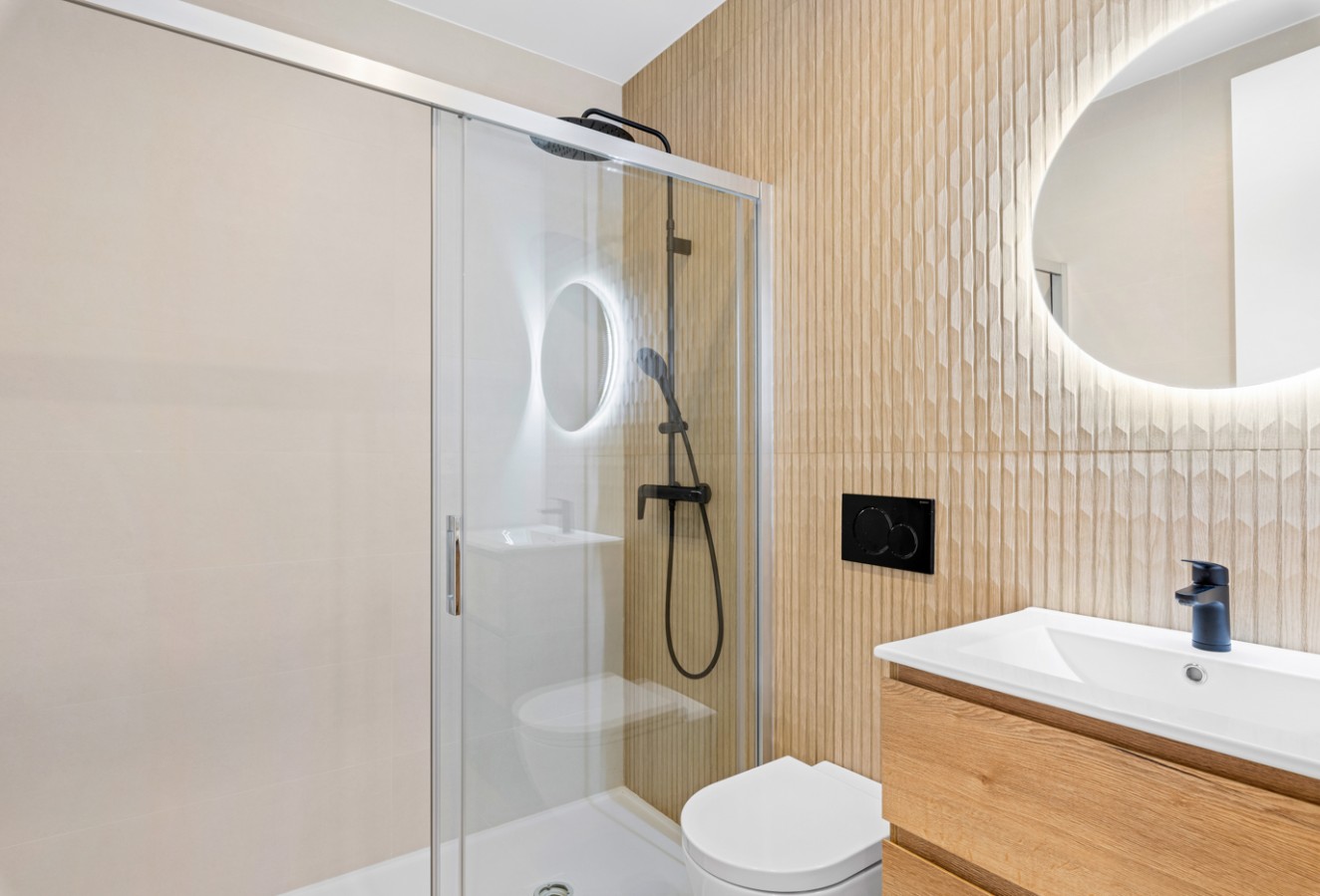 New Build - apartment - Benijofar