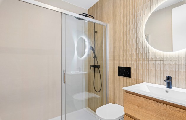 New Build - apartment - Benijofar