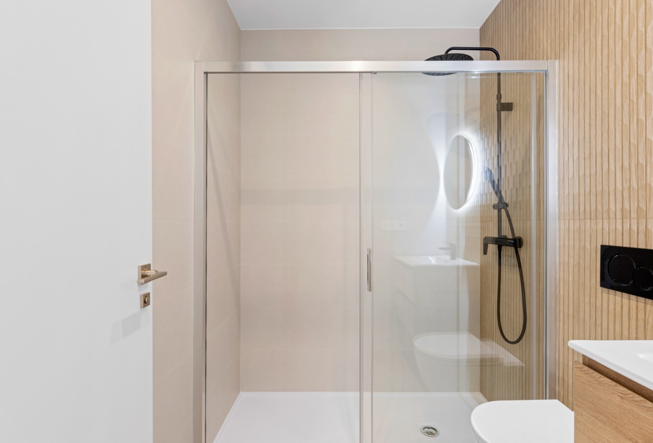 New Build - apartment - Benijofar