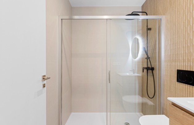 New Build - apartment - Benijofar