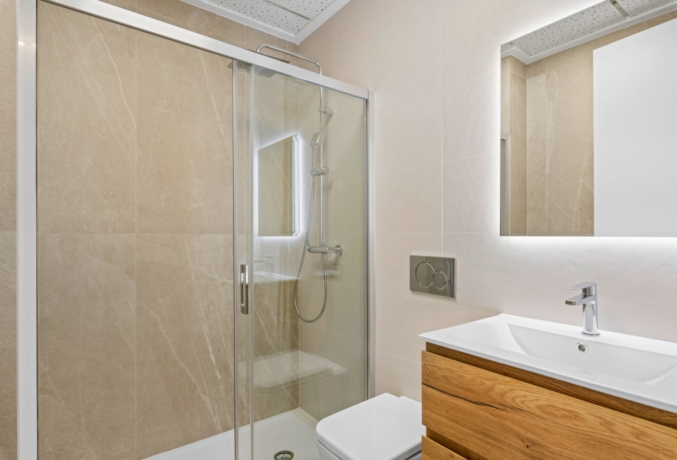 New Build - apartment - Benijofar
