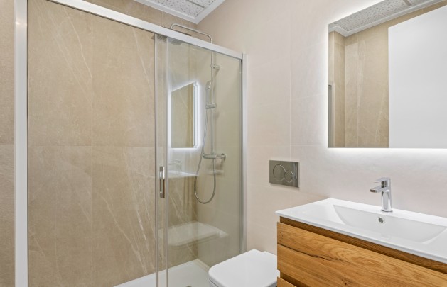 New Build - apartment - Benijofar