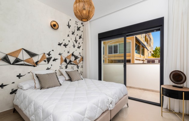 New Build - apartment - Benijofar
