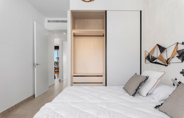 New Build - apartment - Benijofar