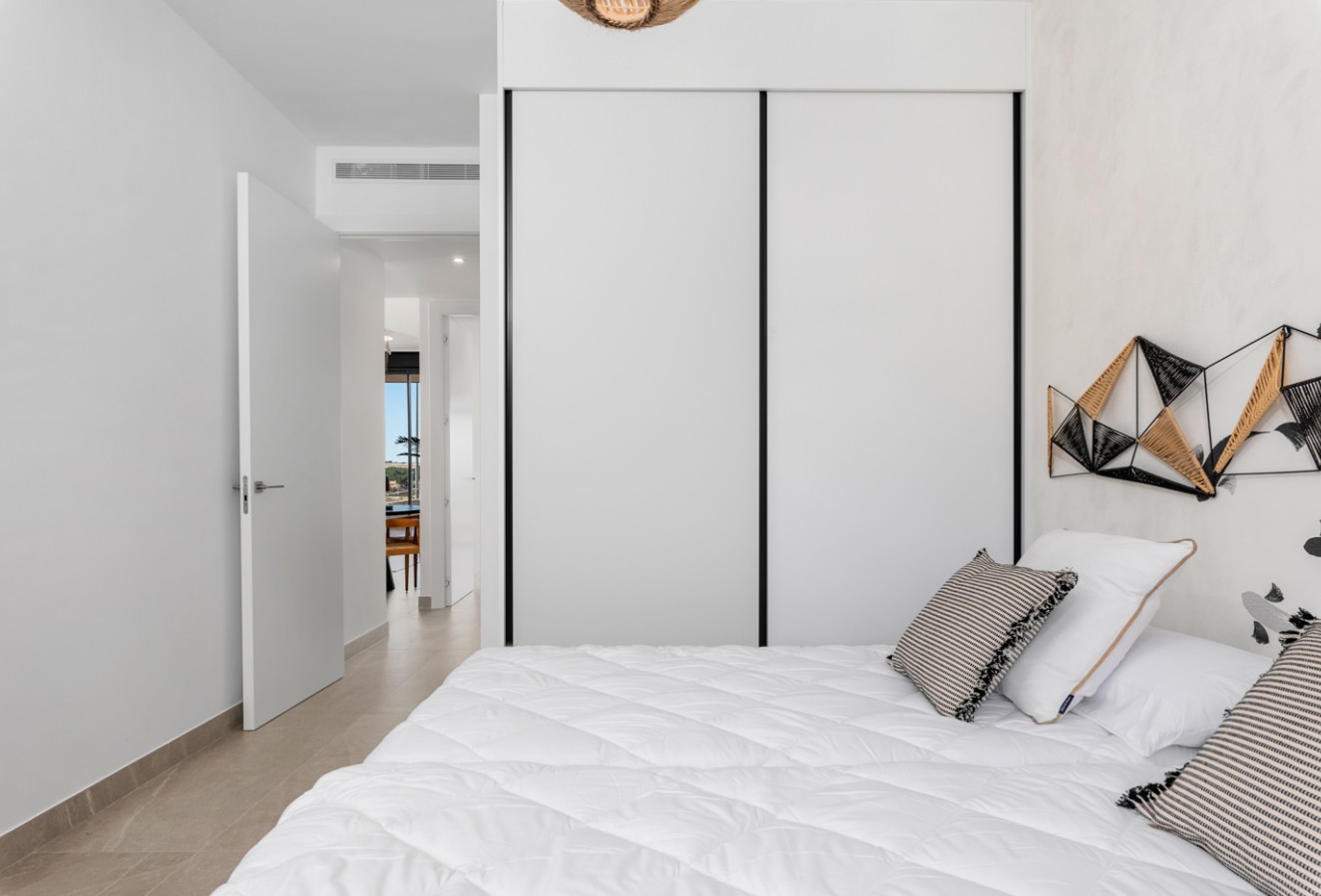 New Build - apartment - Benijofar