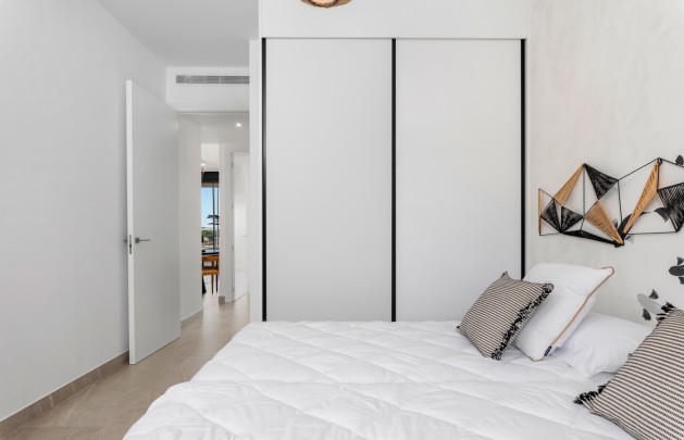 New Build - apartment - Benijofar