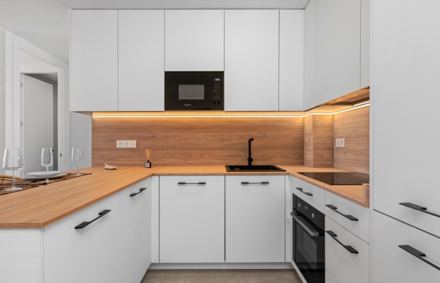New Build - apartment - Benijofar