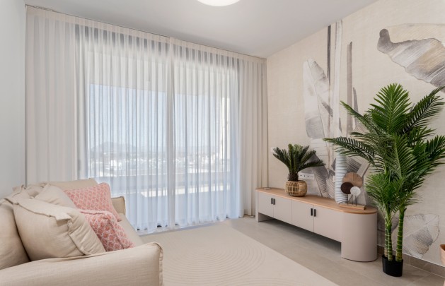 New Build - apartment - Benijofar