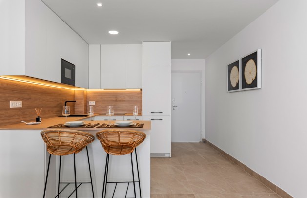 New Build - apartment - Benijofar