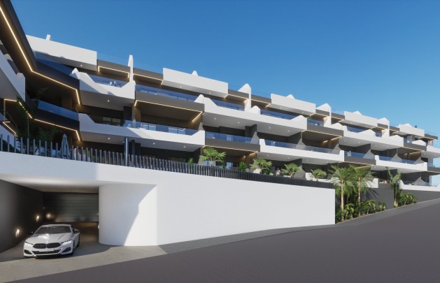 New Build - apartment - Benijofar