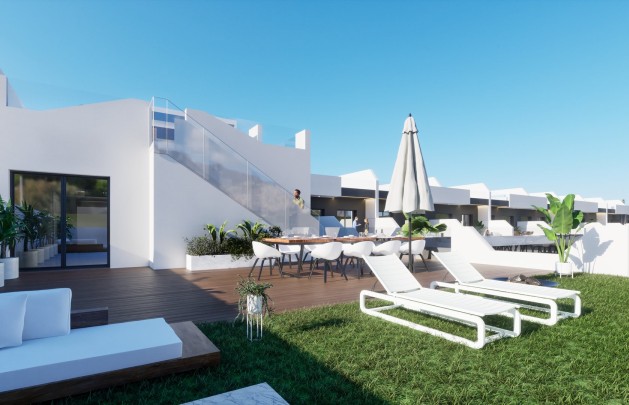 New Build - apartment - Benijofar