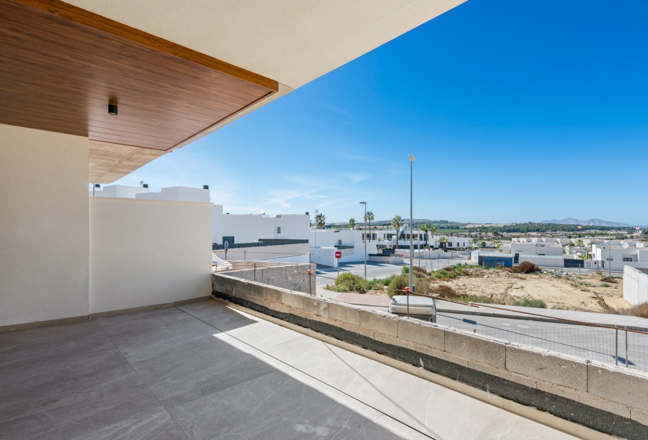 New Build - apartment - Benijofar