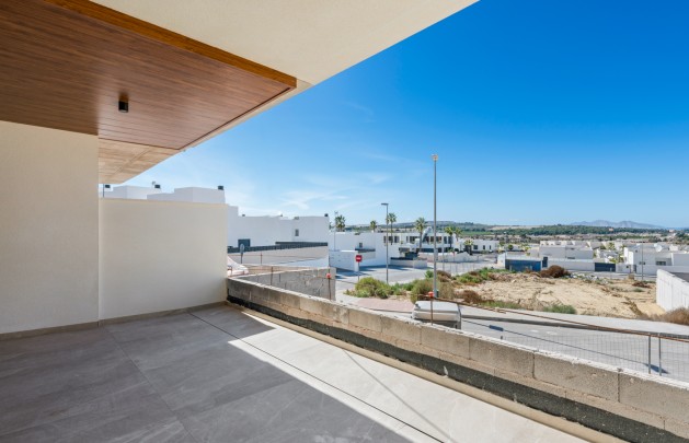 New Build - apartment - Benijofar