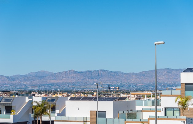 Nieuwbouw Woningen - Penthouse - Benijofar