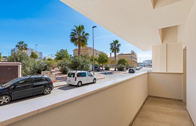 Nieuwbouw Woningen - Penthouse - Benijofar