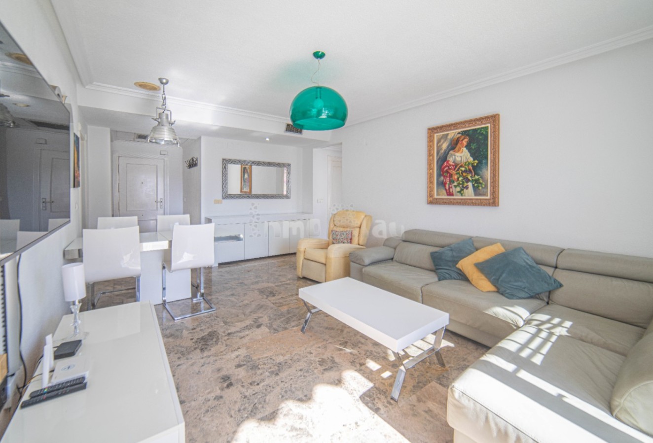 Alquiler a corto plazo - Apartamento / piso - Albir - Centro