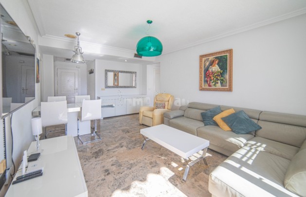 Alquiler a corto plazo - Apartamento / piso - Albir - Centro