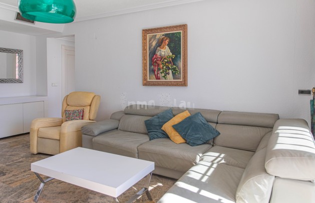 Alquiler a corto plazo - Apartamento / piso - Albir - Centro