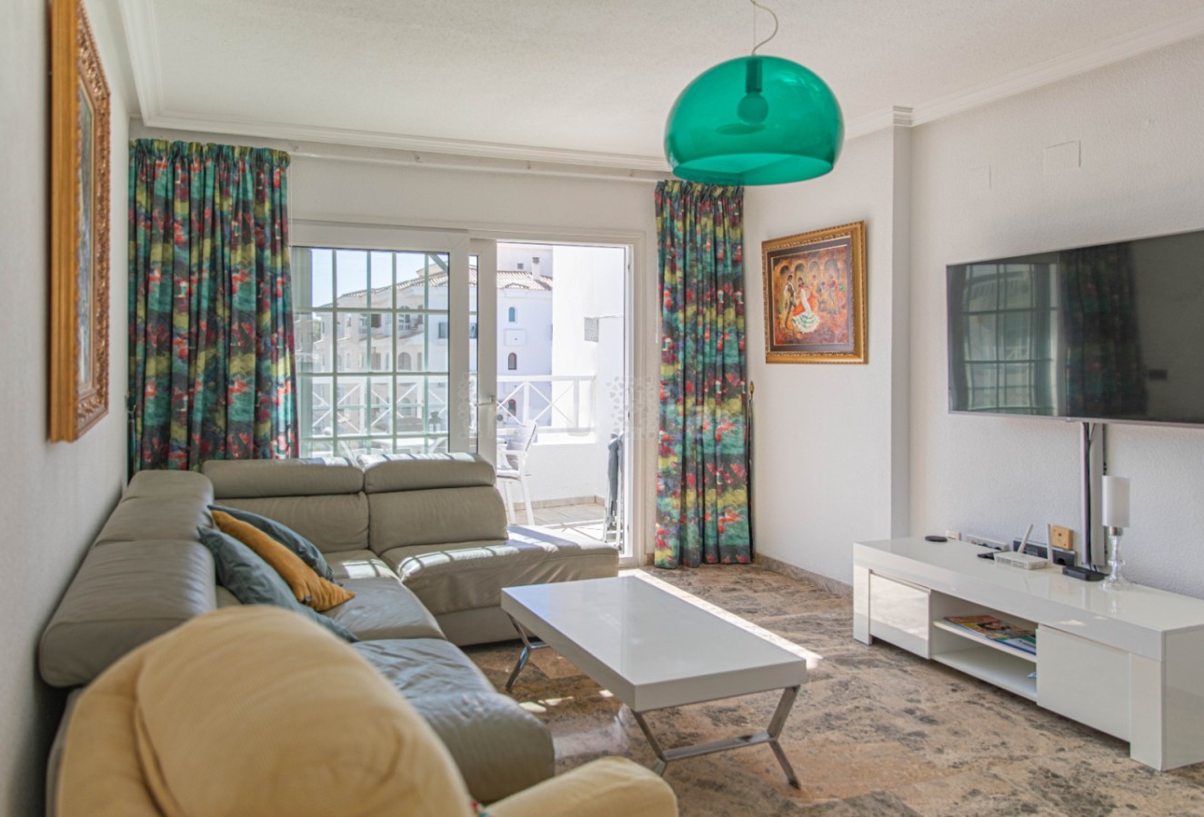 Alquiler a corto plazo - Apartamento / piso - Albir - Centro