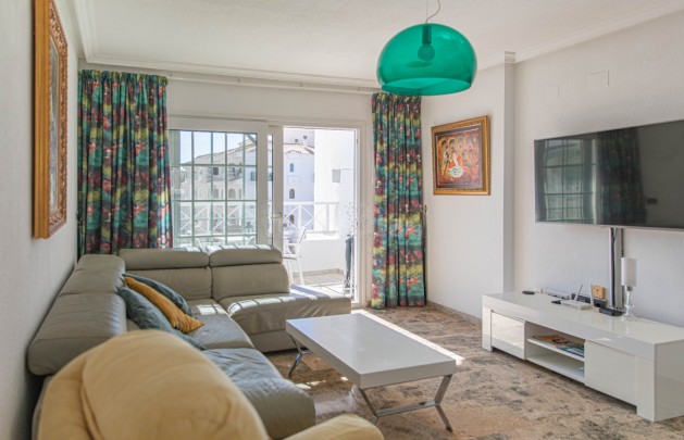 Alquiler a corto plazo - Apartamento / piso - Albir - Centro