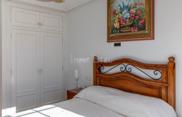 Alquiler a corto plazo - Apartamento / piso - Albir - Centro