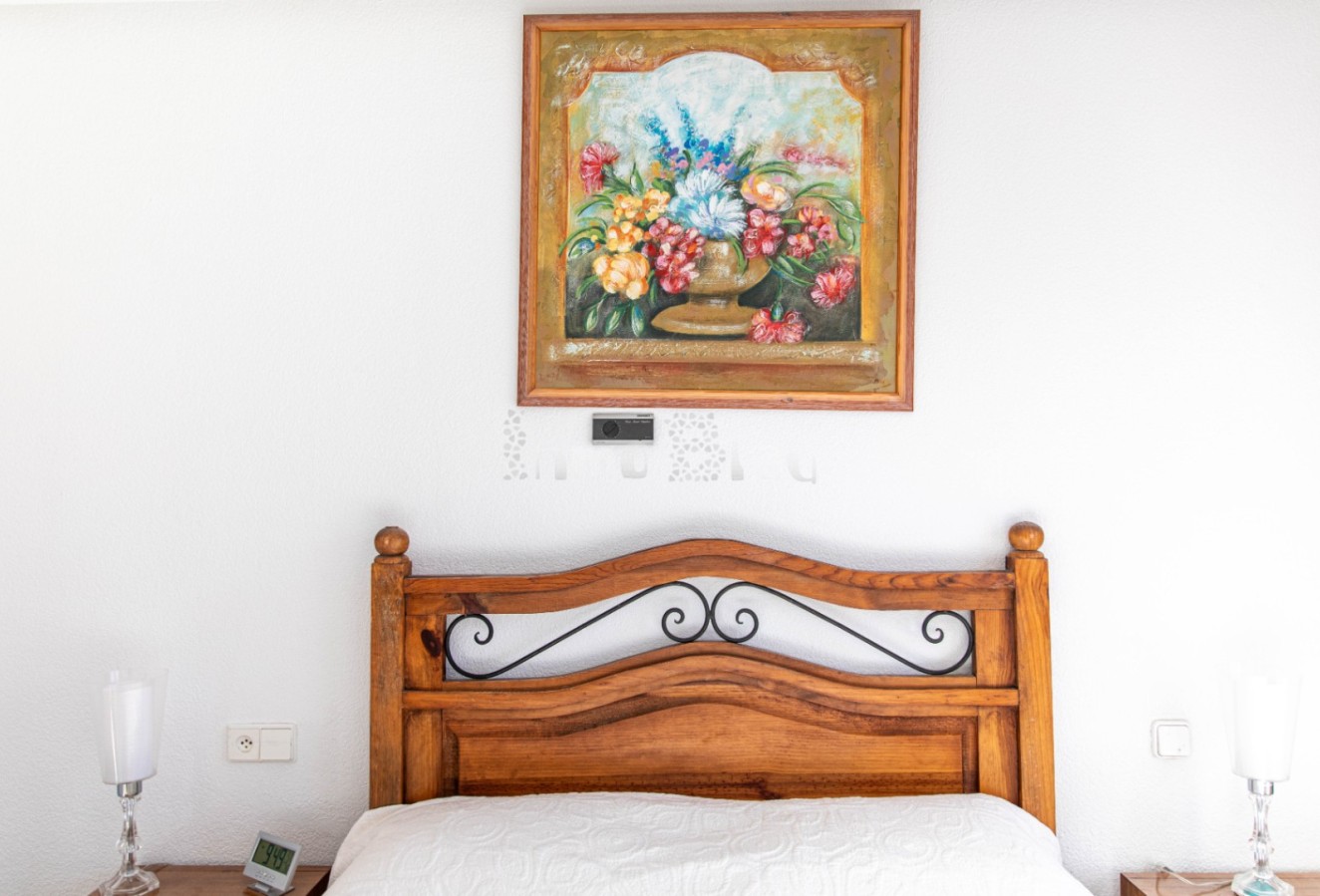 Alquiler a corto plazo - Apartamento / piso - Albir - Centro