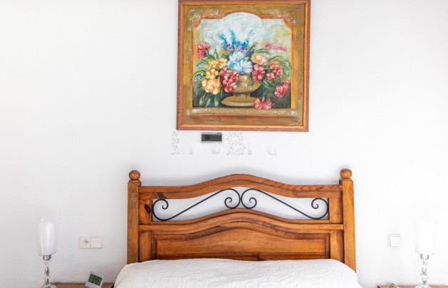 Alquiler a corto plazo - Apartamento / piso - Albir - Centro