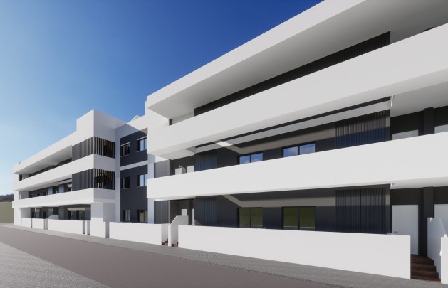 Nieuwbouw Woningen - apartment - Benijofar