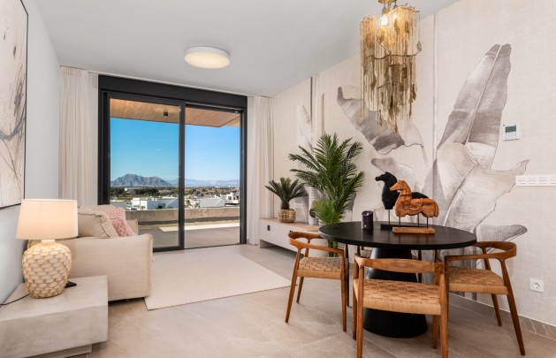 Nieuwbouw Woningen - apartment - Benijofar