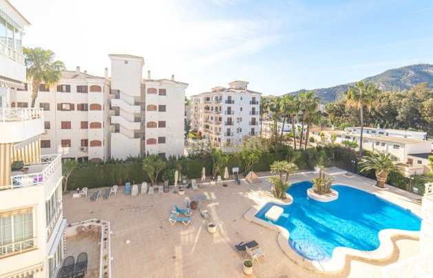 Alquiler a corto plazo - Apartamento / piso - Albir - Centro