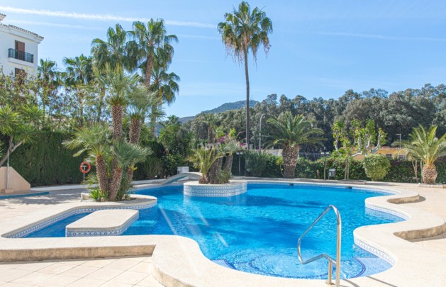 Alquiler a corto plazo - Apartamento / piso - Albir - Centro